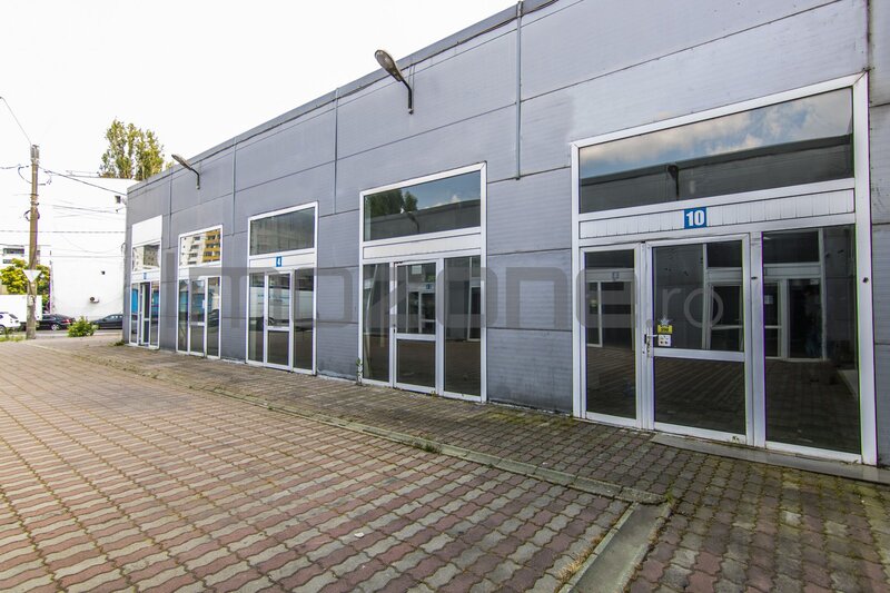 Valea Cascadelor Spatiu Comercial   de inchiriat  Depozit  Showroom  Retail