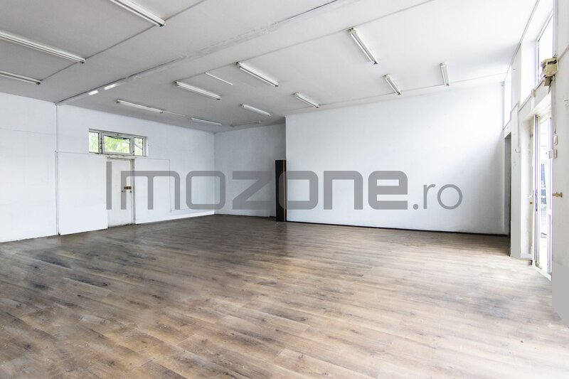 Valea Cascadelor Spatiu Comercial   de inchiriat  Depozit  Showroom  Retail